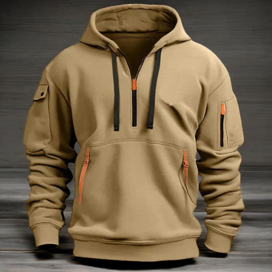 Daniel | Stylischer Kapuzenpullover