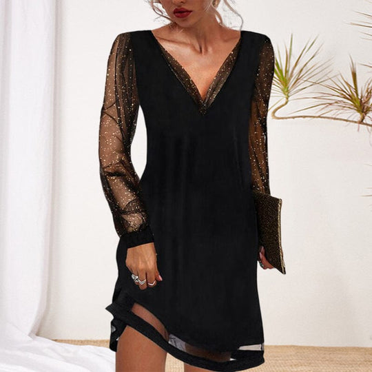Clarita | Elegantes Winterkleid