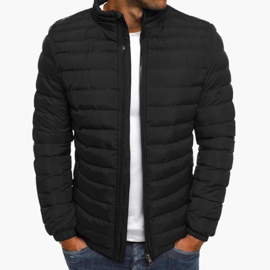 Gabriel | Elegante, warme Pufferjacke für anspruchsvolle Looks