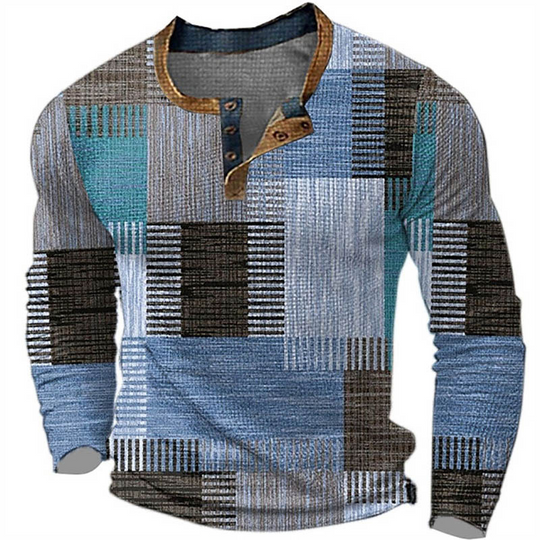 Frederik | Eleganter Pullover aus Wolle