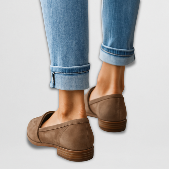Susanne | Femininer Loafer mit spitzer Form