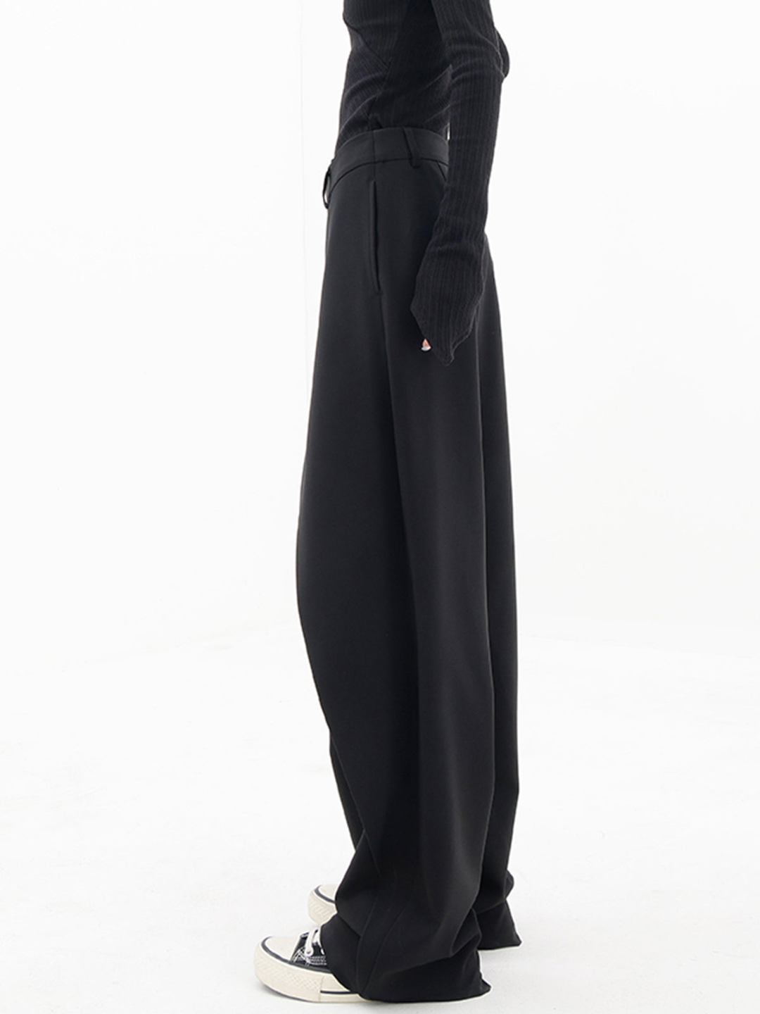 Ariana | Trendy Baggy Hosen