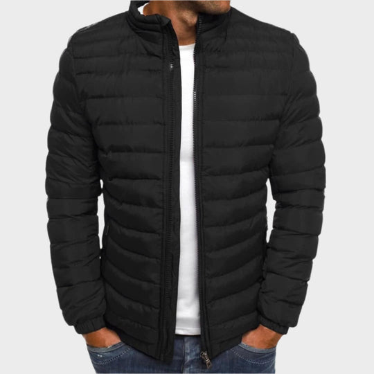 Gabriel | Elegante, warme Pufferjacke für anspruchsvolle Looks