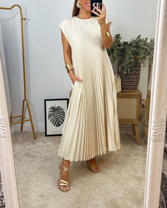 Eileen | Elegantes Kleid mit entspannter Passform
