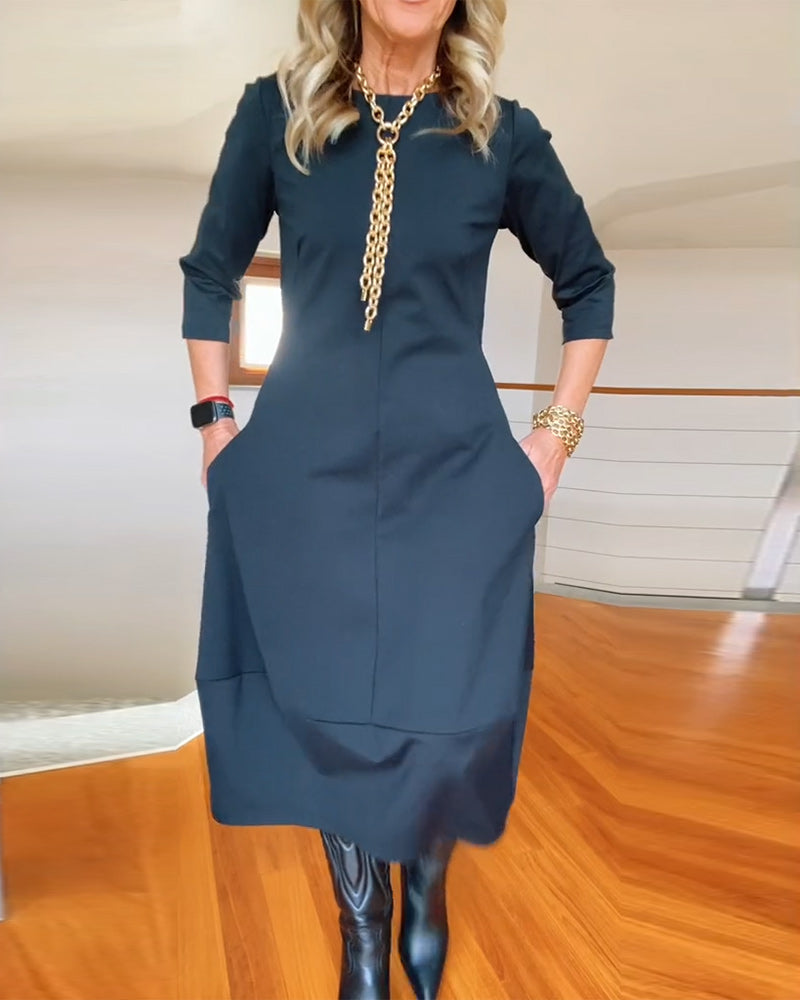 Dafne | Elegantes und bequemes Kleid