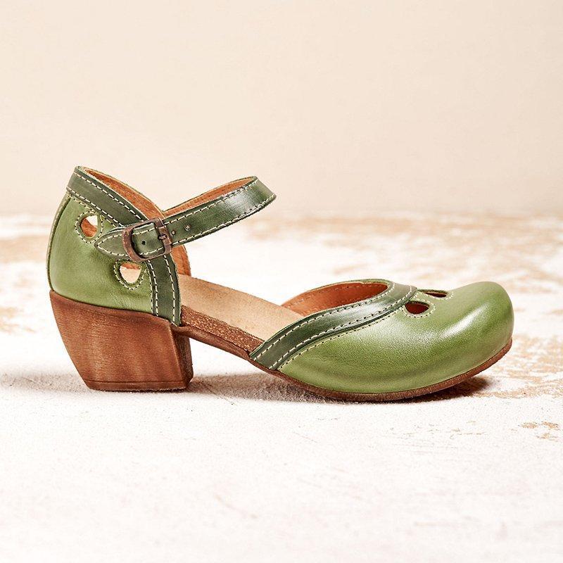 Helga | Orthopädische Sandalen mit ergonomischer Passform