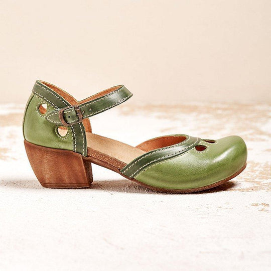 Helga | Orthopädische Sandalen mit ergonomischer Passform