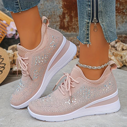 Heike | Orthopädische Sneaker mit stilvollen Details