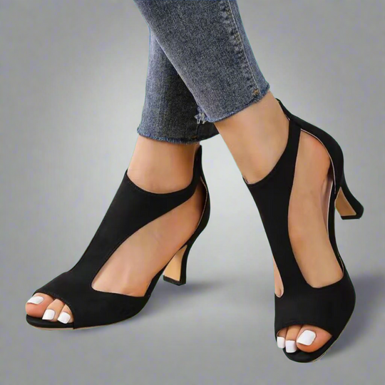 Bettina | Elegante Sommerschuhe mit weichem Auftritt