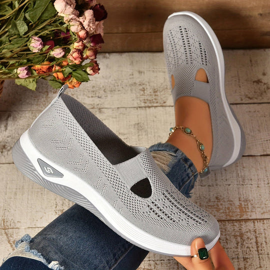 Paulina | Leichte Slip-On-Schuhe für den ganzen Tag für Damen