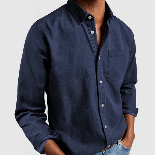 Alvin | Premium Casual Hemd für Männer