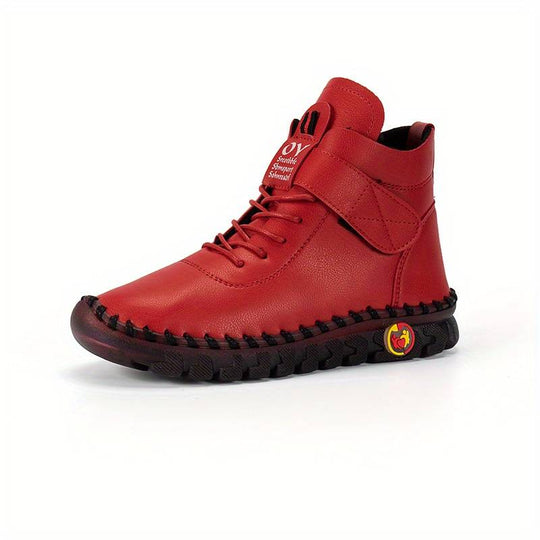 Orly | Warme und rutschfeste Stiefeletten für Damen