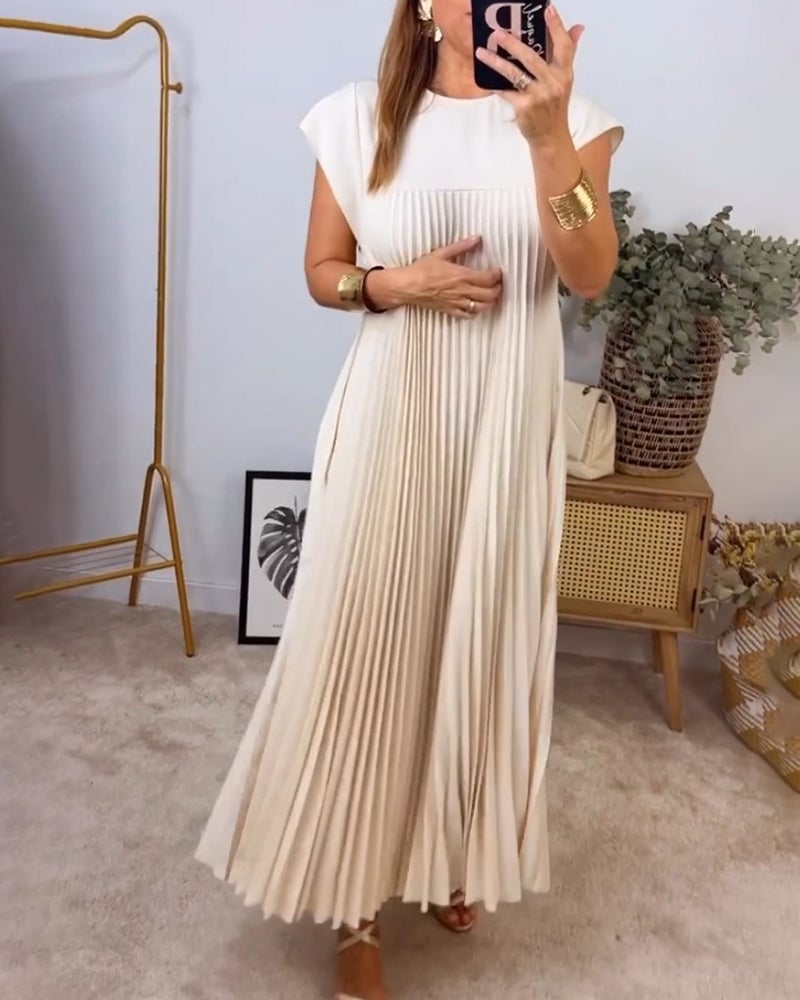 Eileen | Elegantes Kleid mit entspannter Passform