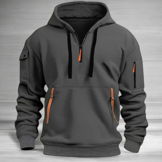 Daniel | Stylischer Kapuzenpullover