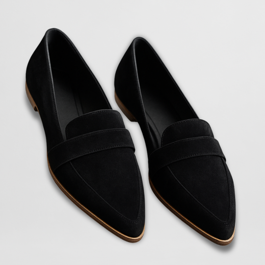 Susanne | Femininer Loafer mit spitzer Form