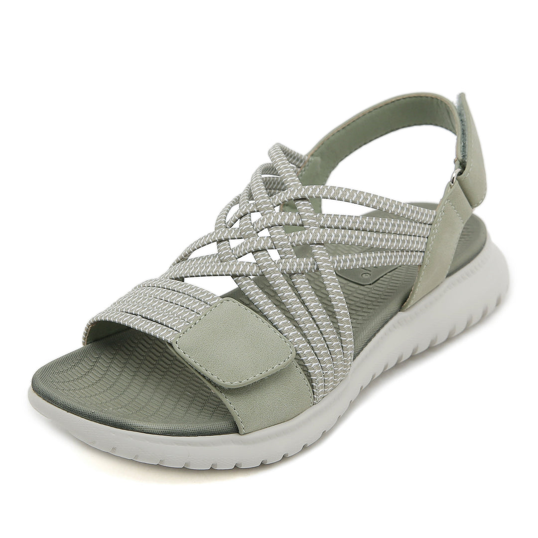 Sophia | Orthopädische Sandalen mit verstellbaren Riemen