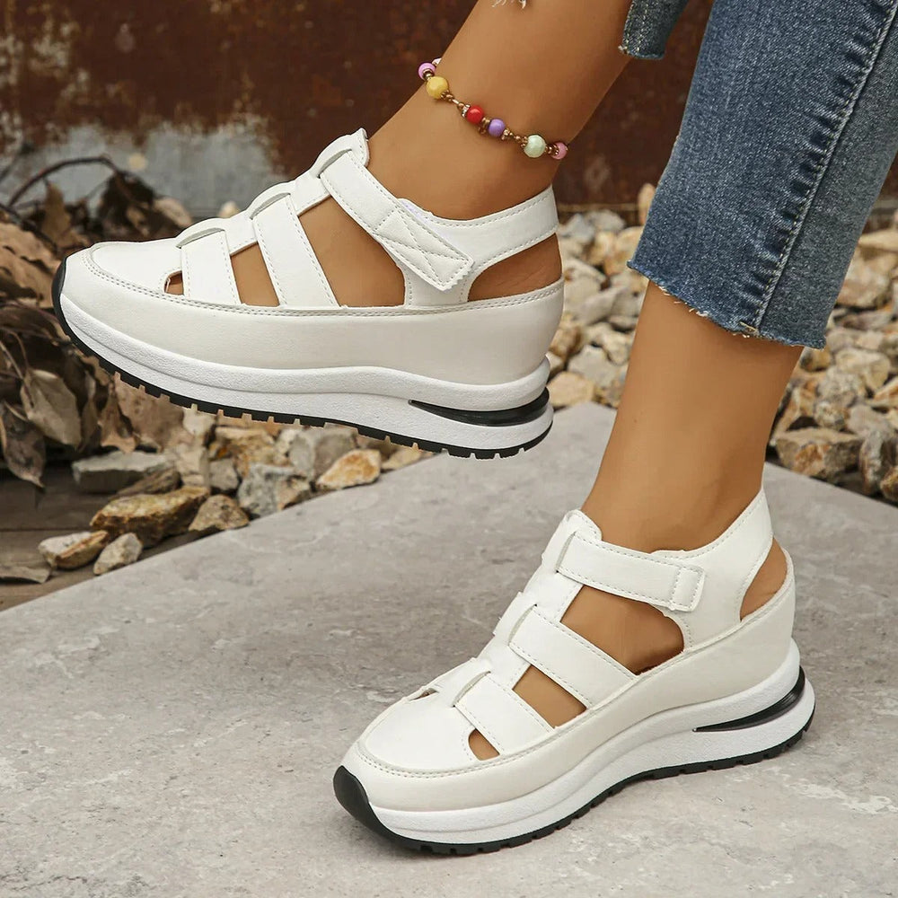 Greta | Bequeme Sommerschuhe mit stilvollem Touch