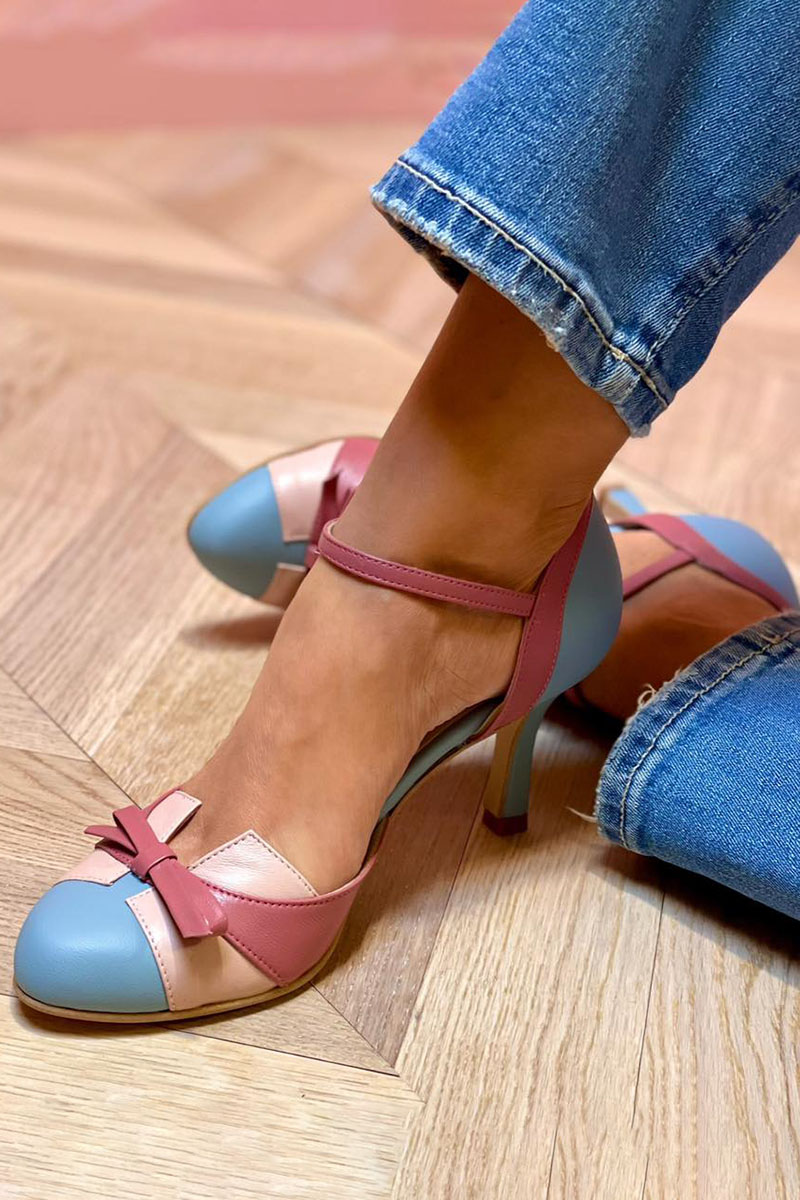 Viktoria | Offene Sandalen mit flexibler Passform