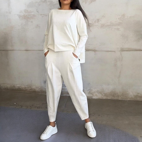 Grazia | Klassisches 2-teiliges Set für elegante Auftritte für Damen