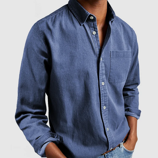 Alvin | Premium Casual Hemd für Männer