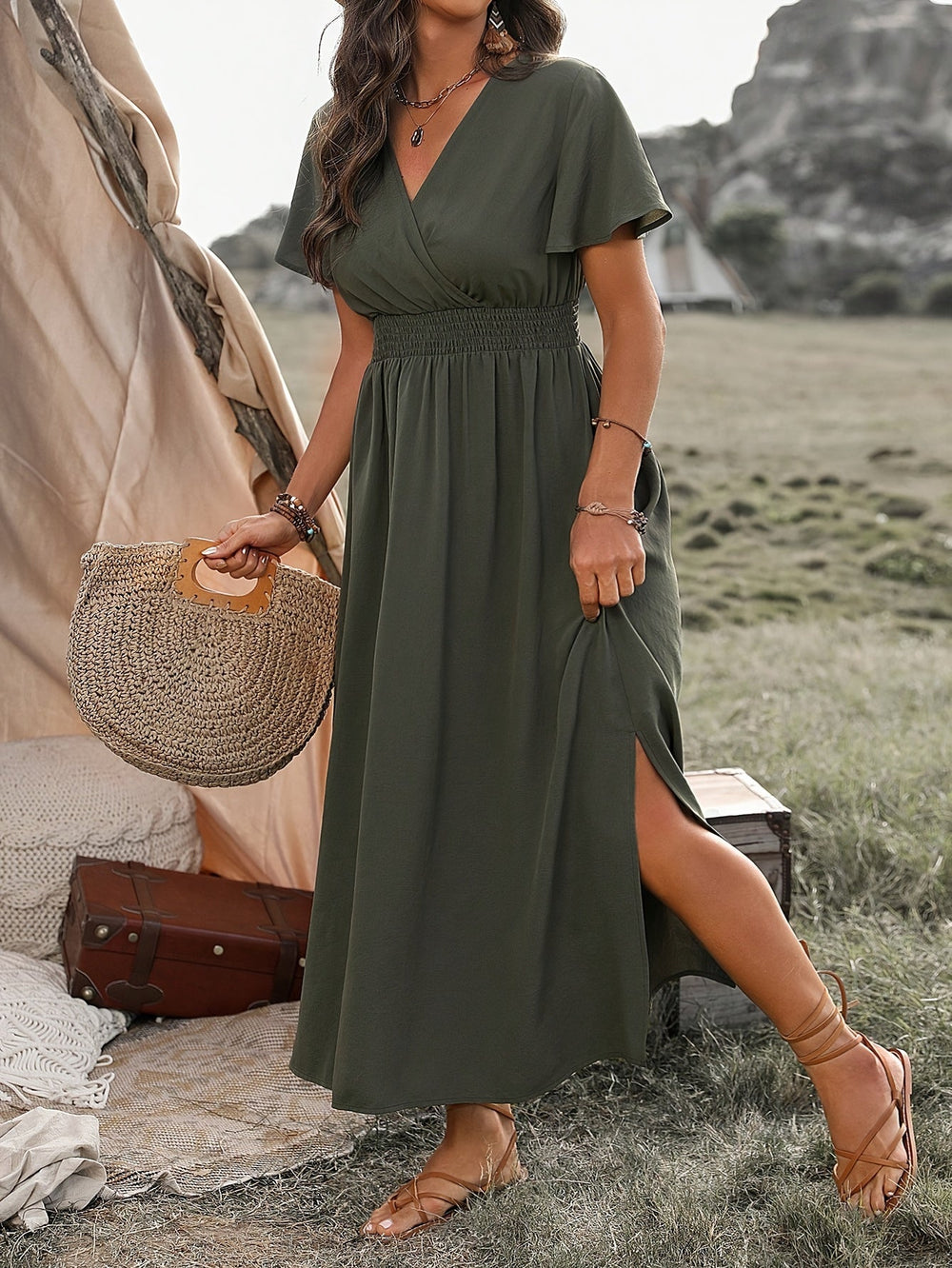 Denise | Sommerkleid mit stilvoller Leichtigkeit