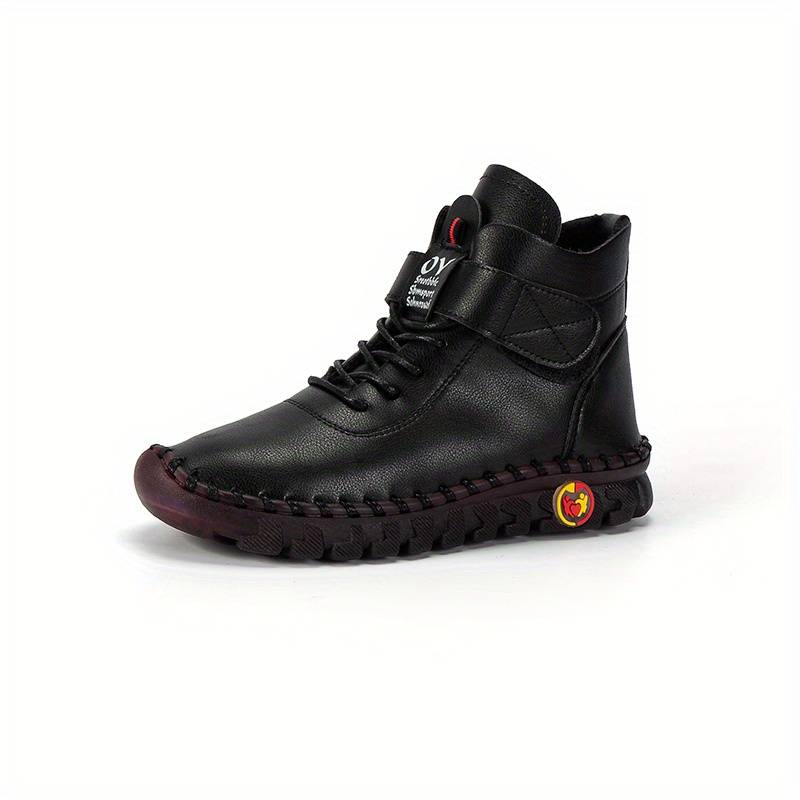 Orly | Warme und rutschfeste Stiefeletten für Damen