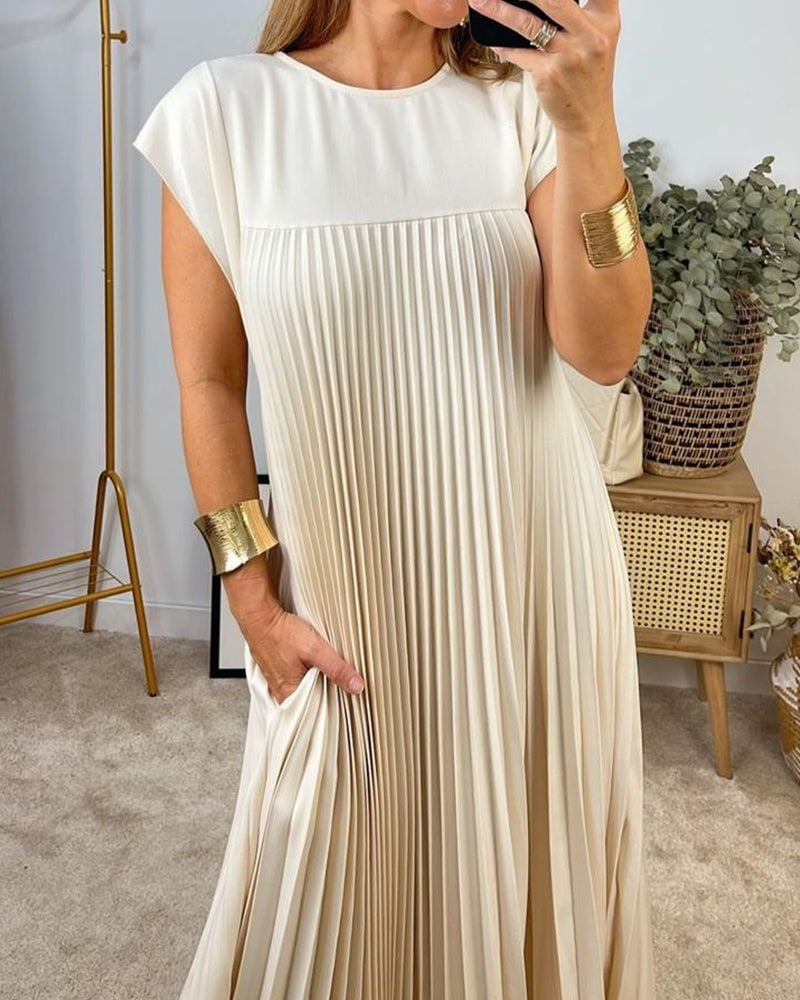 Eileen | Elegantes Kleid mit entspannter Passform