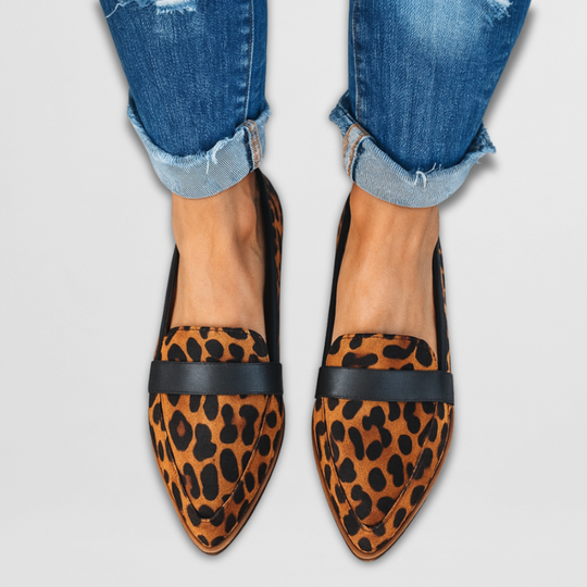 Susanne | Femininer Loafer mit spitzer Form