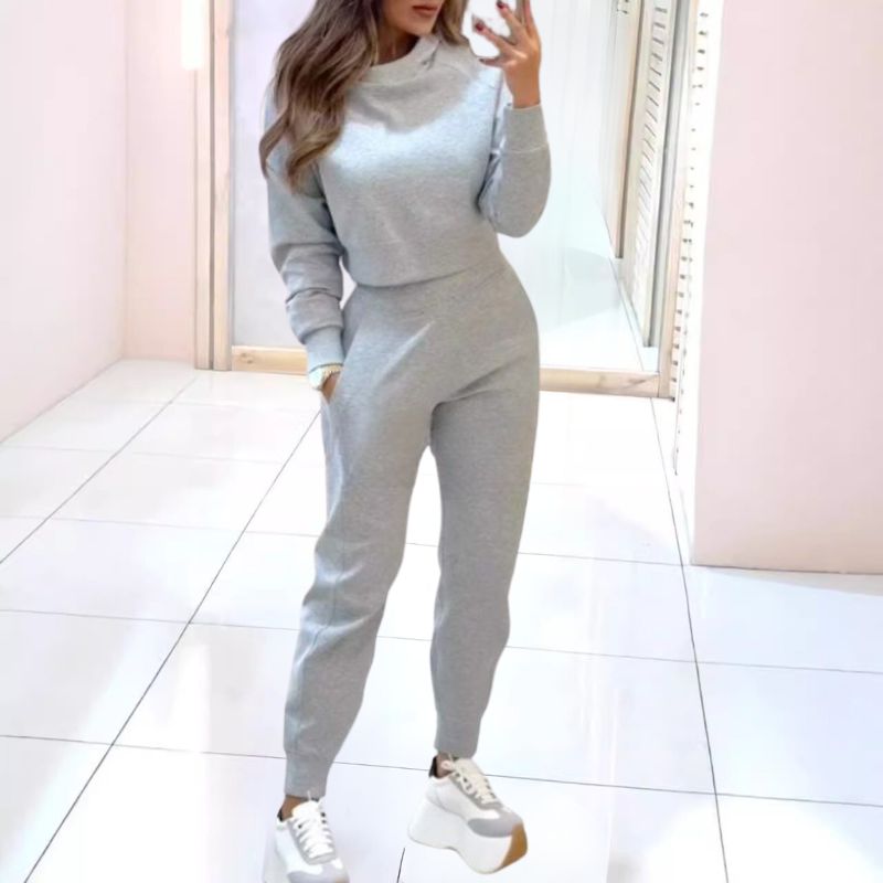 Palmira | Set aus Pullover und Jogginghose für entspannte Tage
