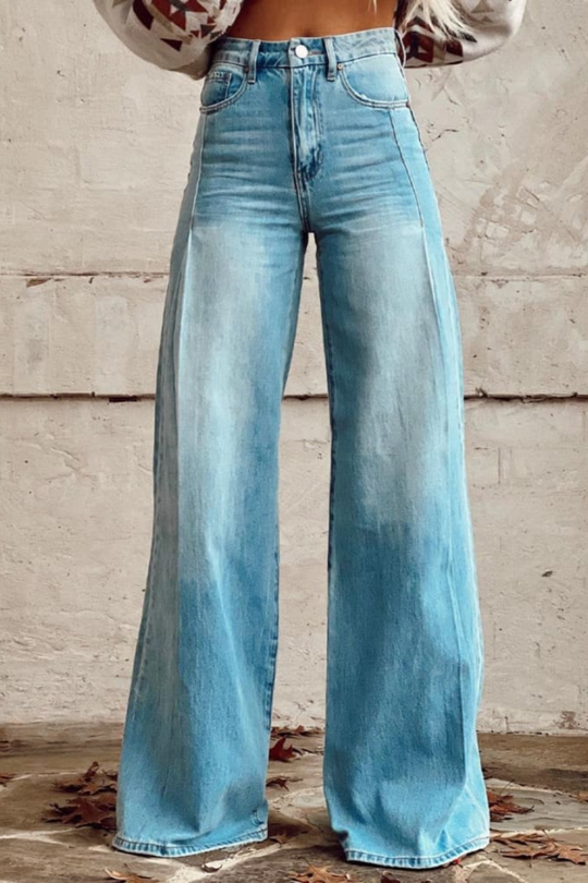 Corinne | Vintage Boho-Hose