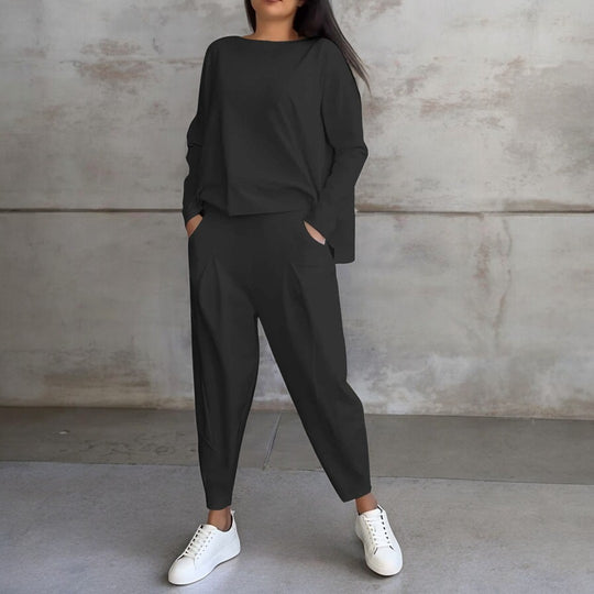 Grazia | Klassisches 2-teiliges Set für elegante Auftritte für Damen