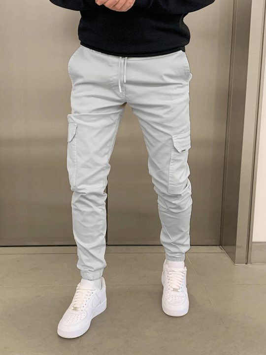 Maxime | Stylische und praktische Jogger Cargo-Hose