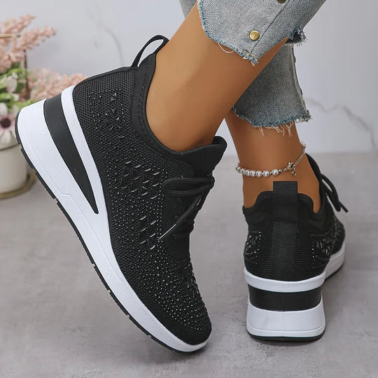 Heike | Orthopädische Sneaker mit stilvollen Details