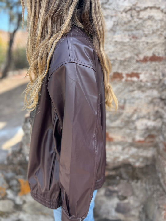 Zara | Bomberjacke aus weichem, leichtem Material