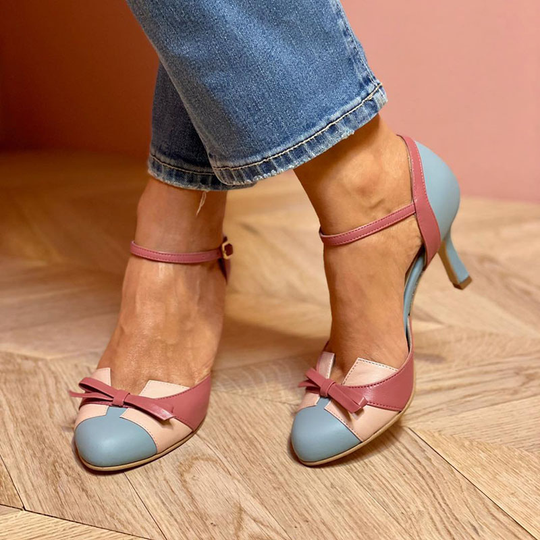 Viktoria | Offene Sandalen mit flexibler Passform