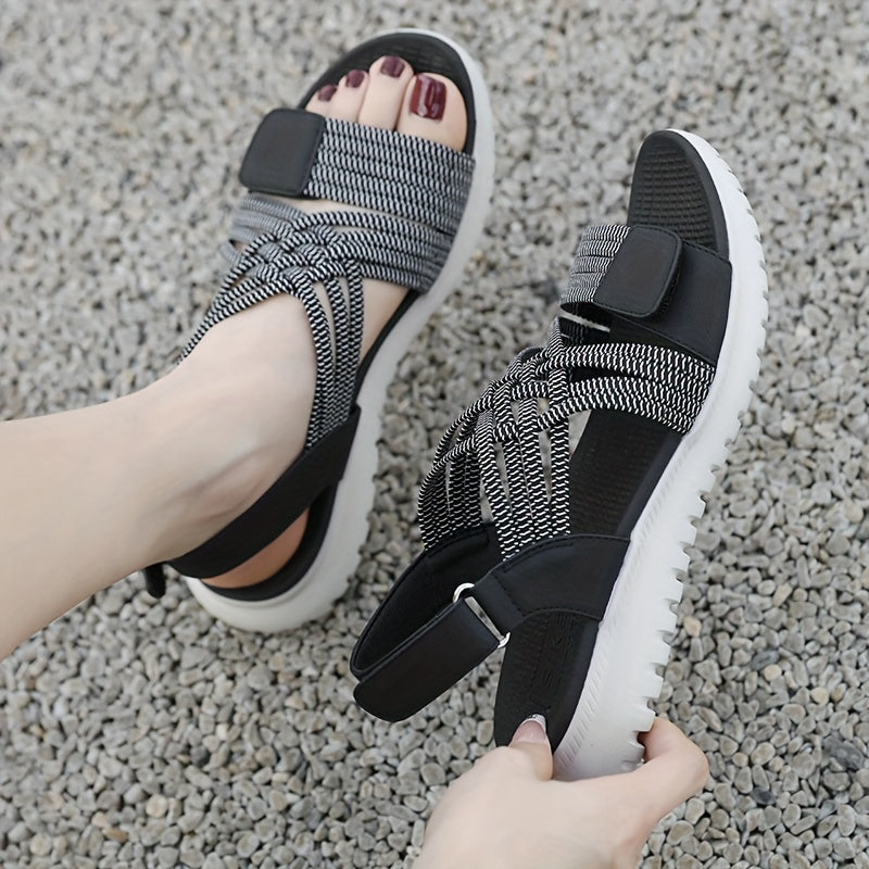 Sophia | Orthopädische Sandalen mit verstellbaren Riemen
