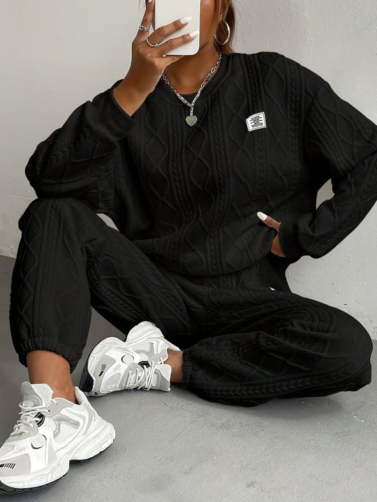 Fiora | Casual Jogging-Set für entspannte Tage