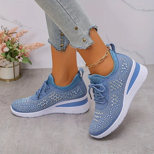 Heike | Orthopädische Sneaker mit stilvollen Details
