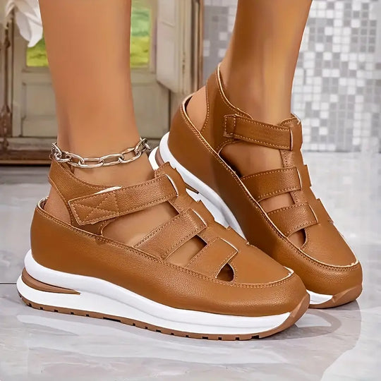 Greta | Bequeme Sommerschuhe mit stilvollem Touch