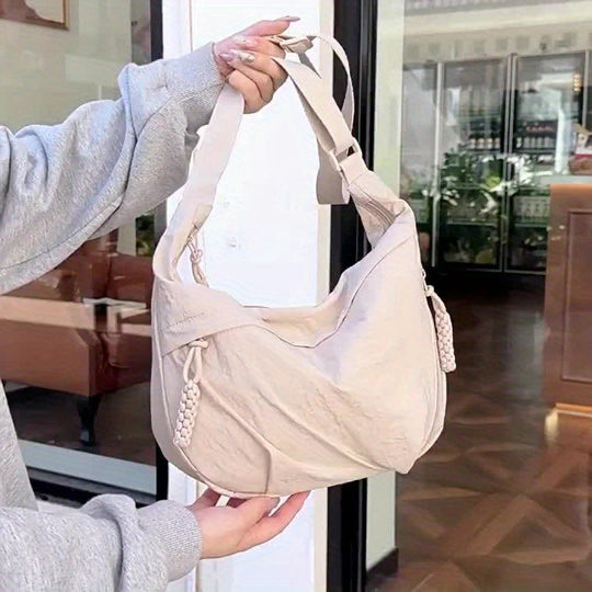 Carolin | Lässige Schultertasche für den Alltag