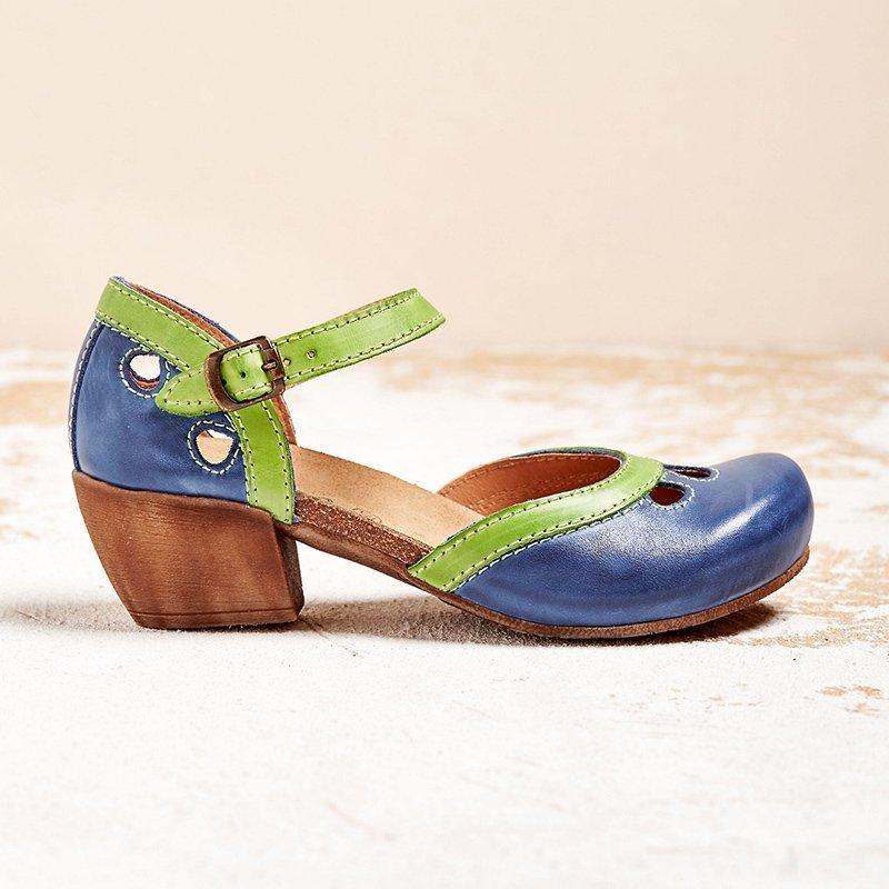 Helga | Orthopädische Sandalen mit ergonomischer Passform