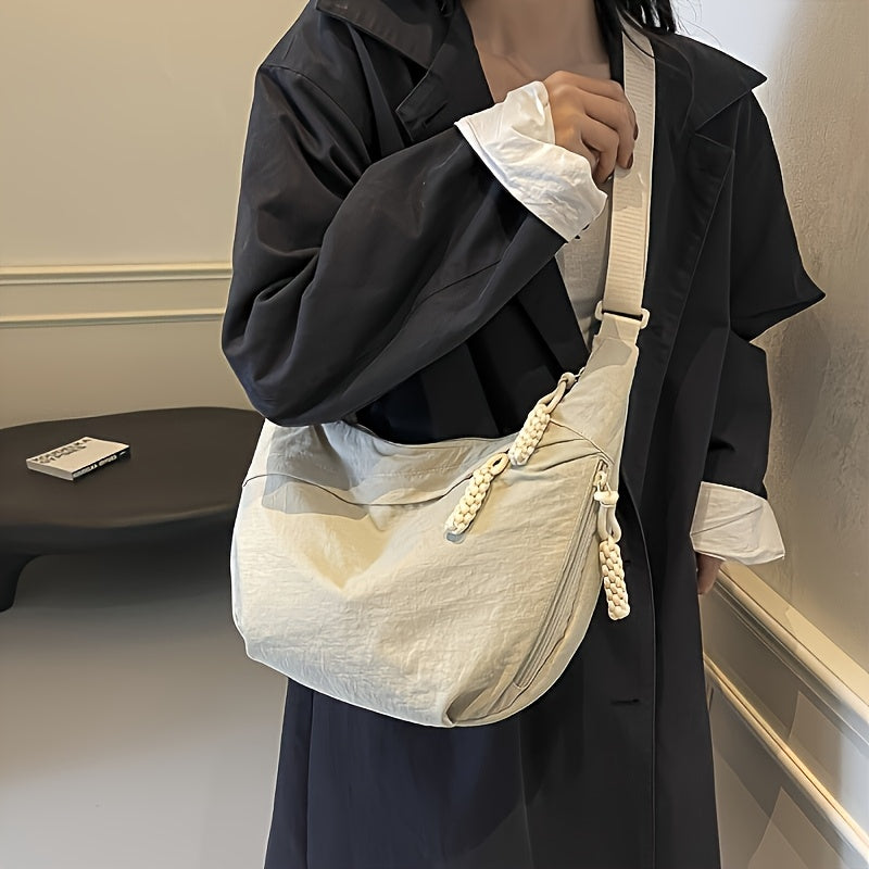 Carolin | Lässige Schultertasche für den Alltag