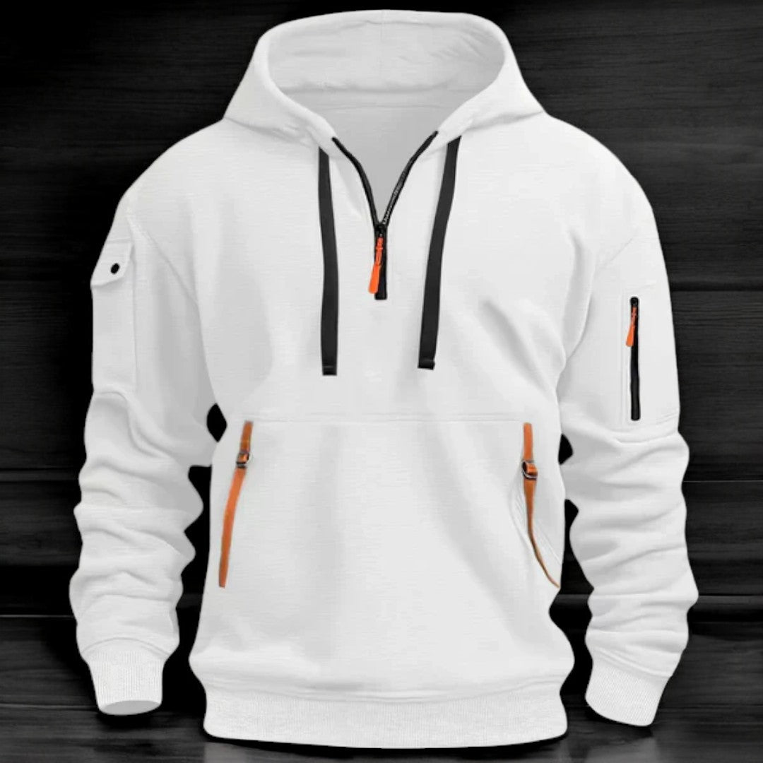 Daniel | Stylischer Kapuzenpullover