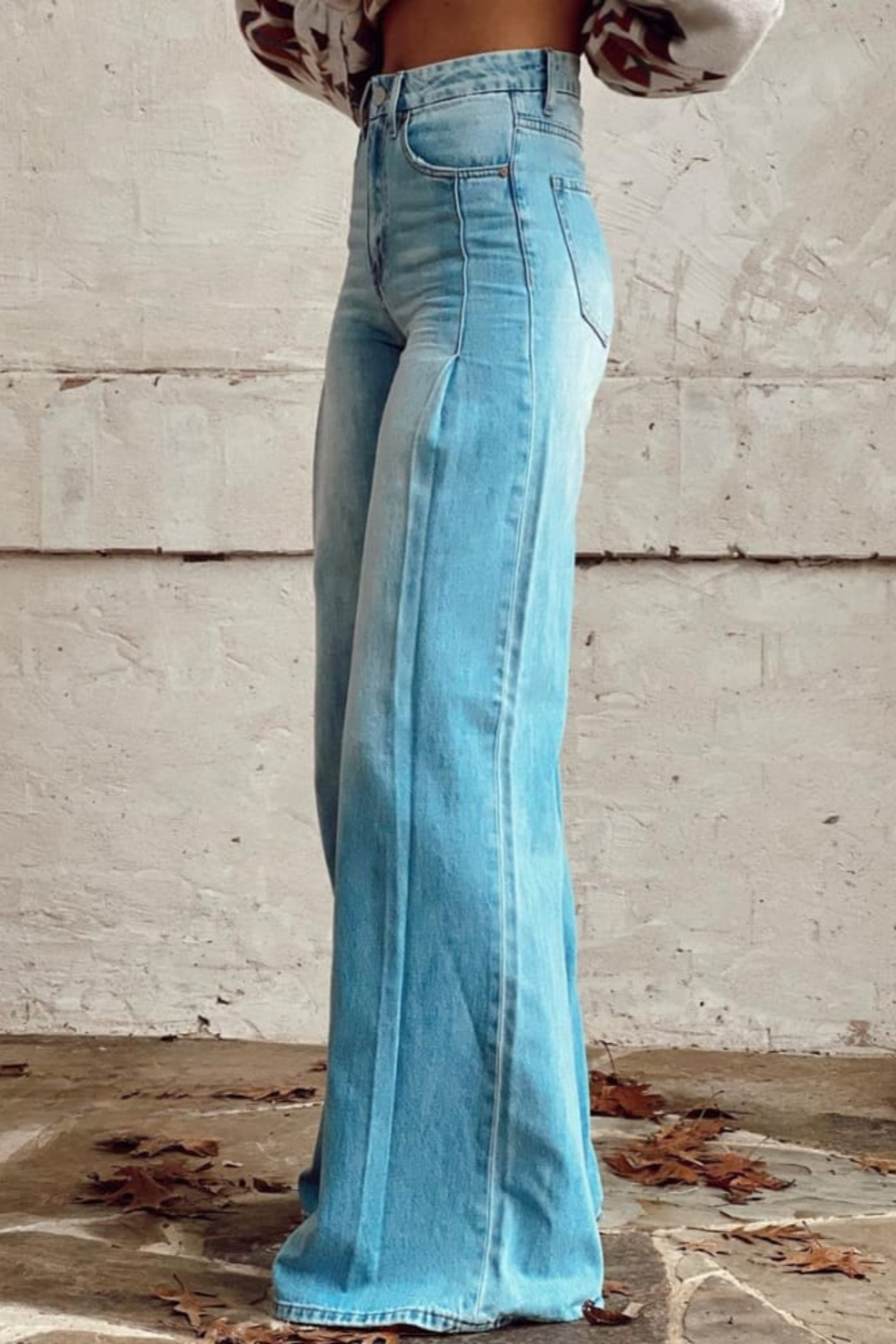 Corinne | Vintage Boho-Hose