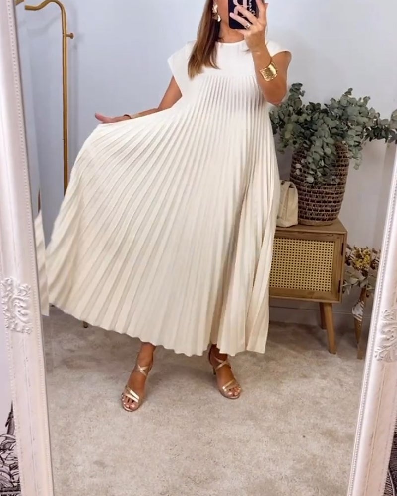 Eileen | Elegantes Kleid mit entspannter Passform