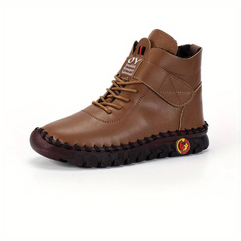 Orly | Warme und rutschfeste Stiefeletten für Damen