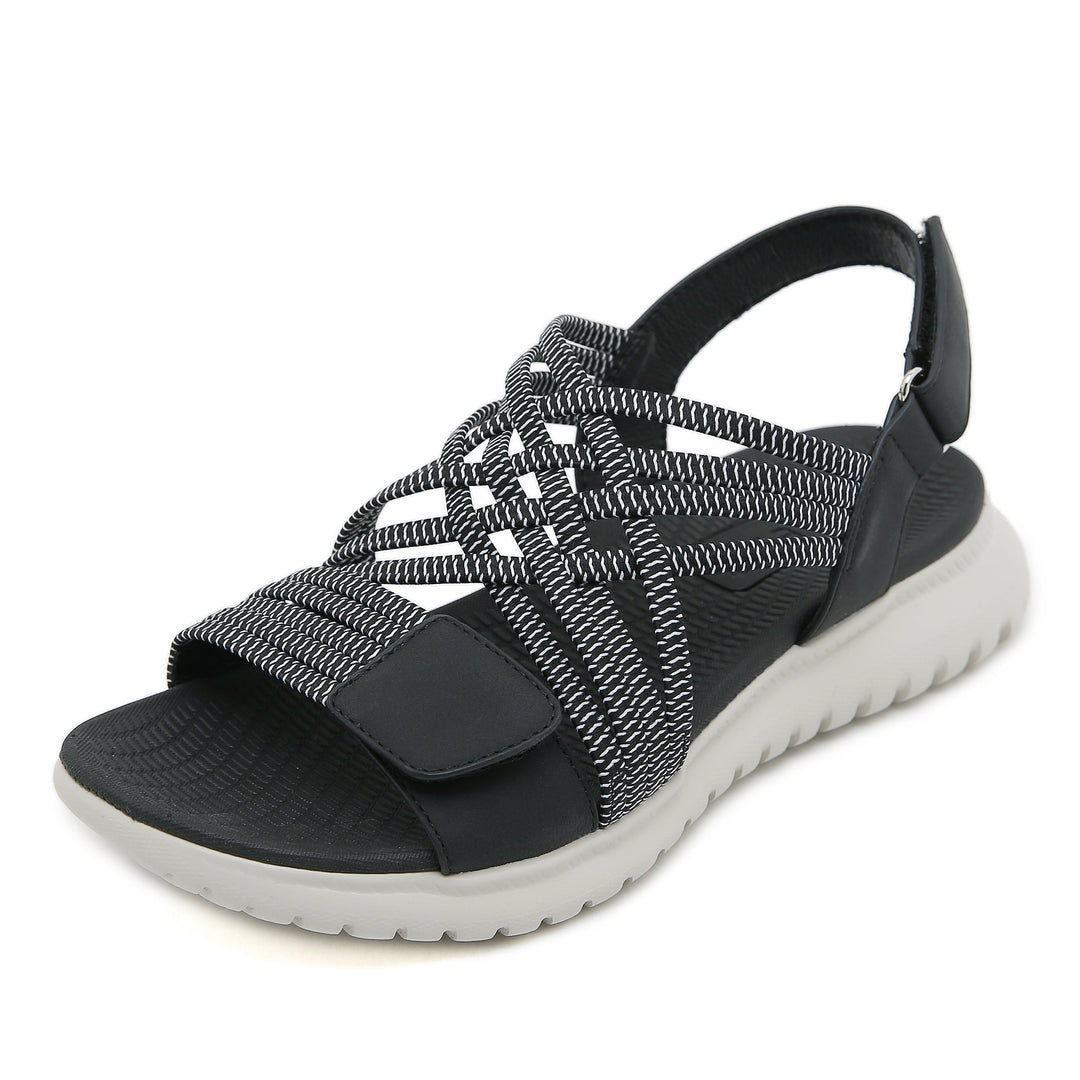 Sophia | Orthopädische Sandalen mit verstellbaren Riemen