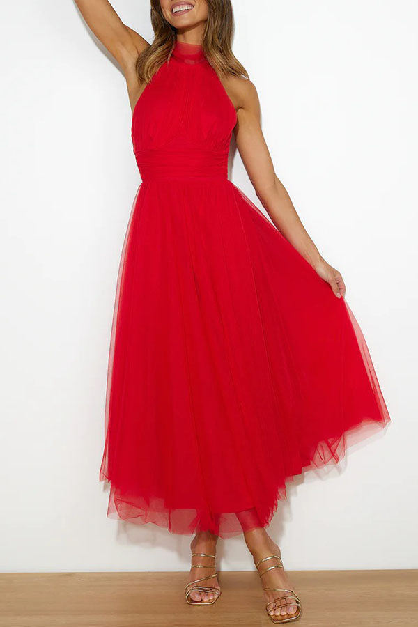 Olga | Zeitlose elegante Robe mit feiner Passform