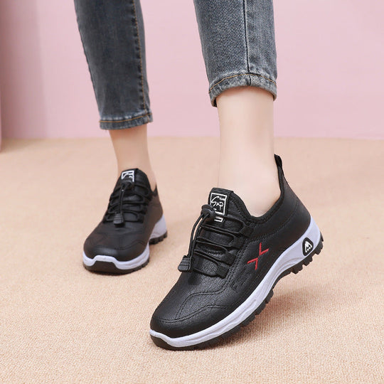OrthoStep | Orthopädische Damenschuhe mit Plüschfutter