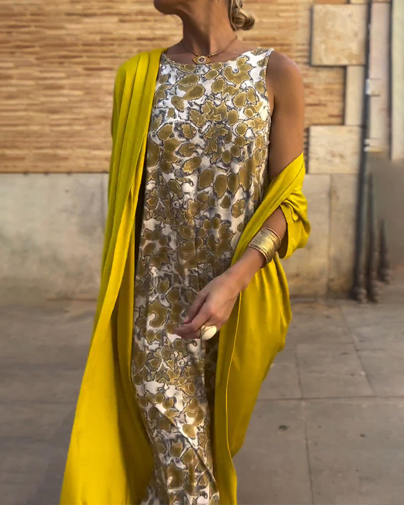 Tessa | Luftiger Zweiteiler für stilvolle Freiheit